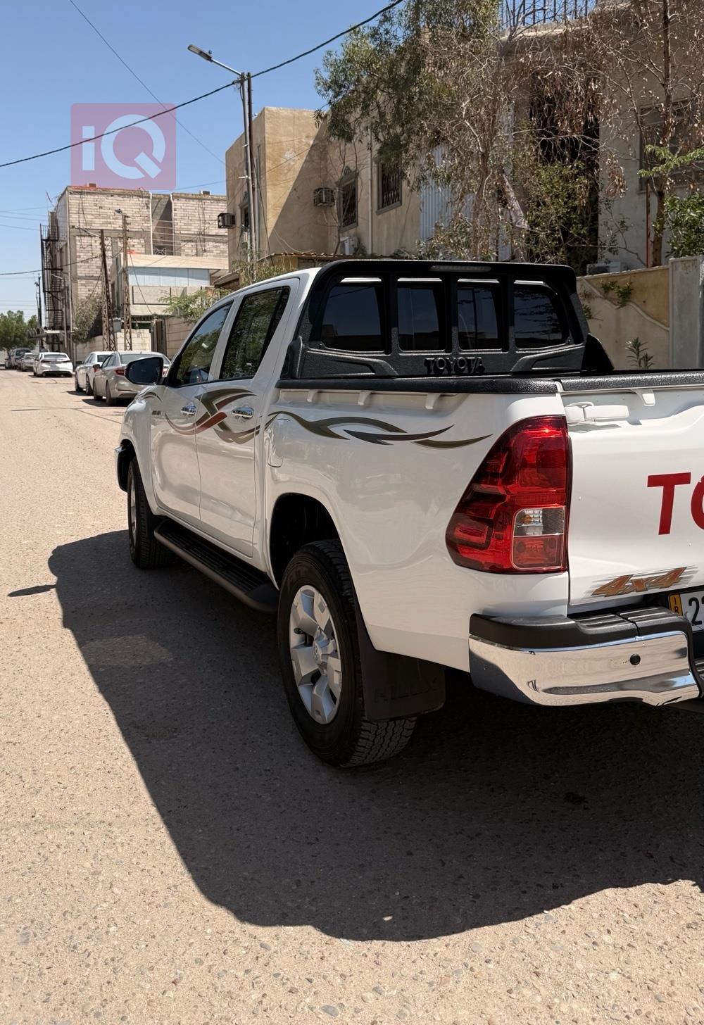 تۆیۆتا هایلۆکس